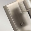 Kinkiet lampa ścienna Deryn 1 źródło światła postarzana antyczna szarość rystykalna metalowa KL-DERYN1-DAG KICHLER 